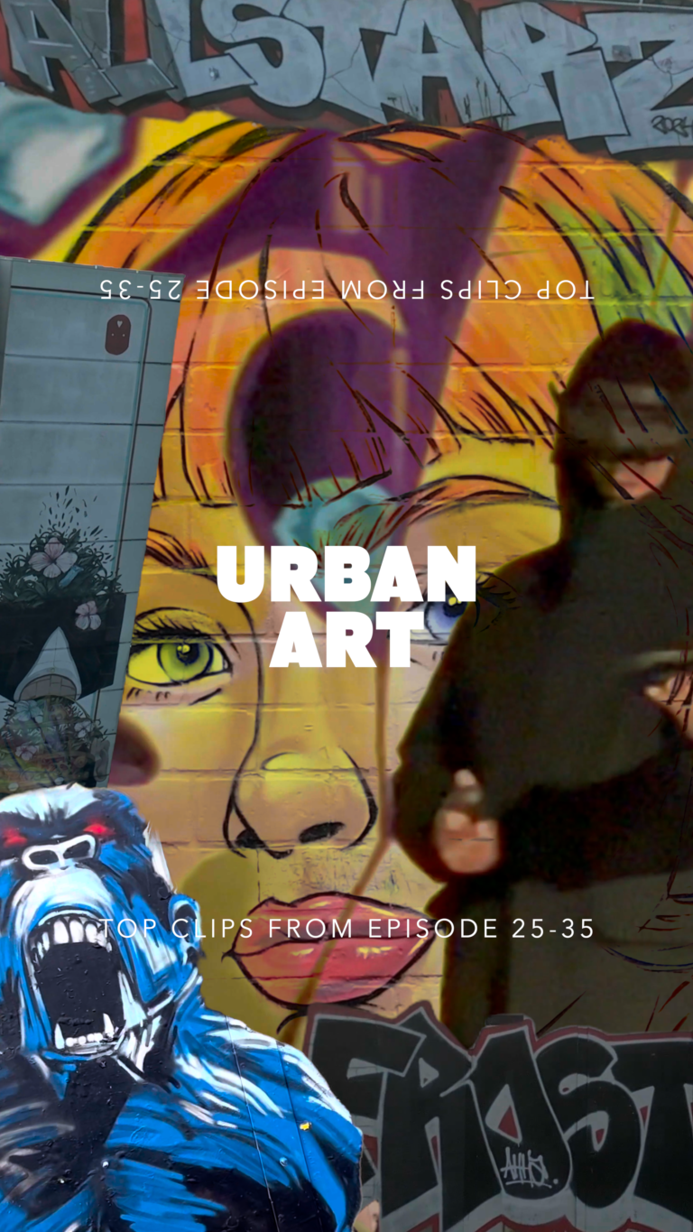best of urban art