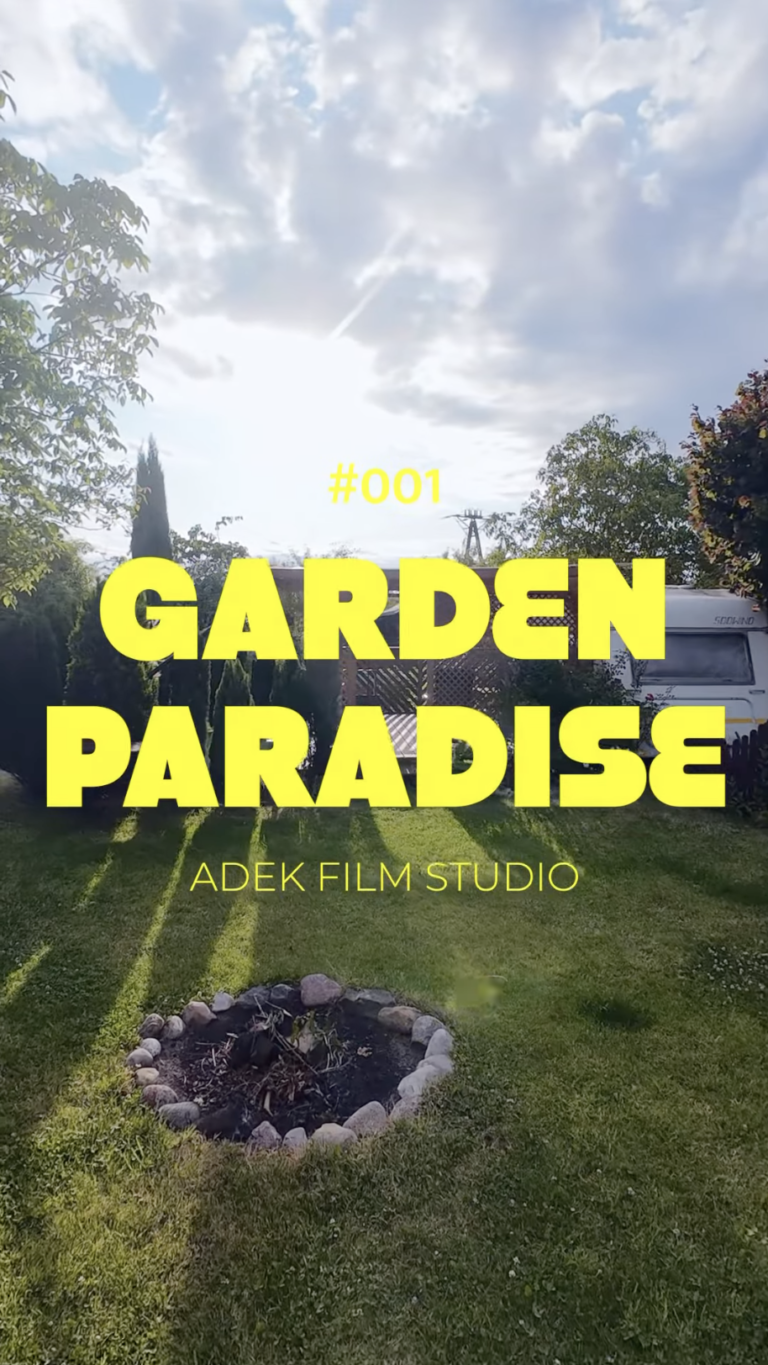 garden paradise #001