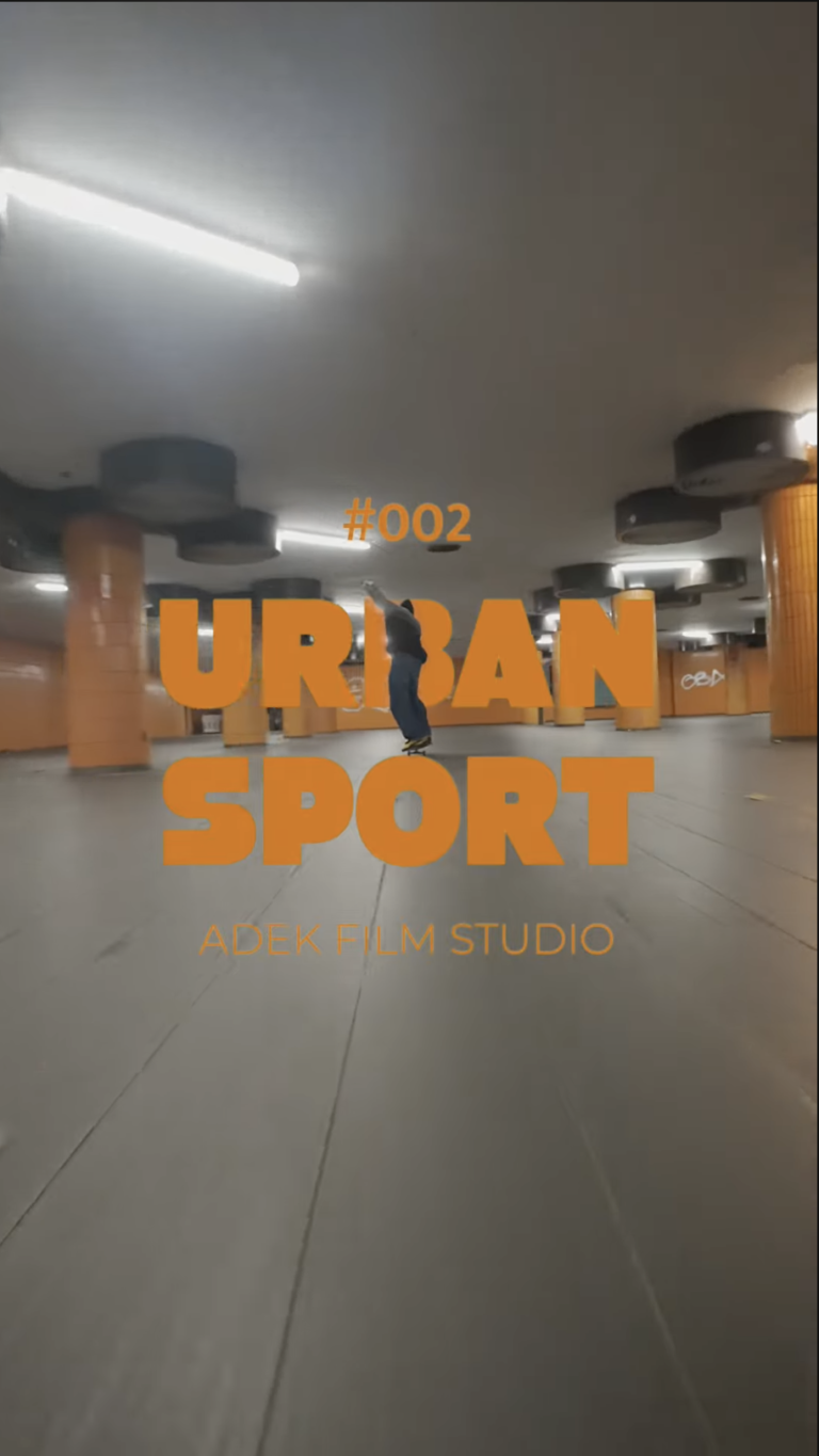 urban sport #002