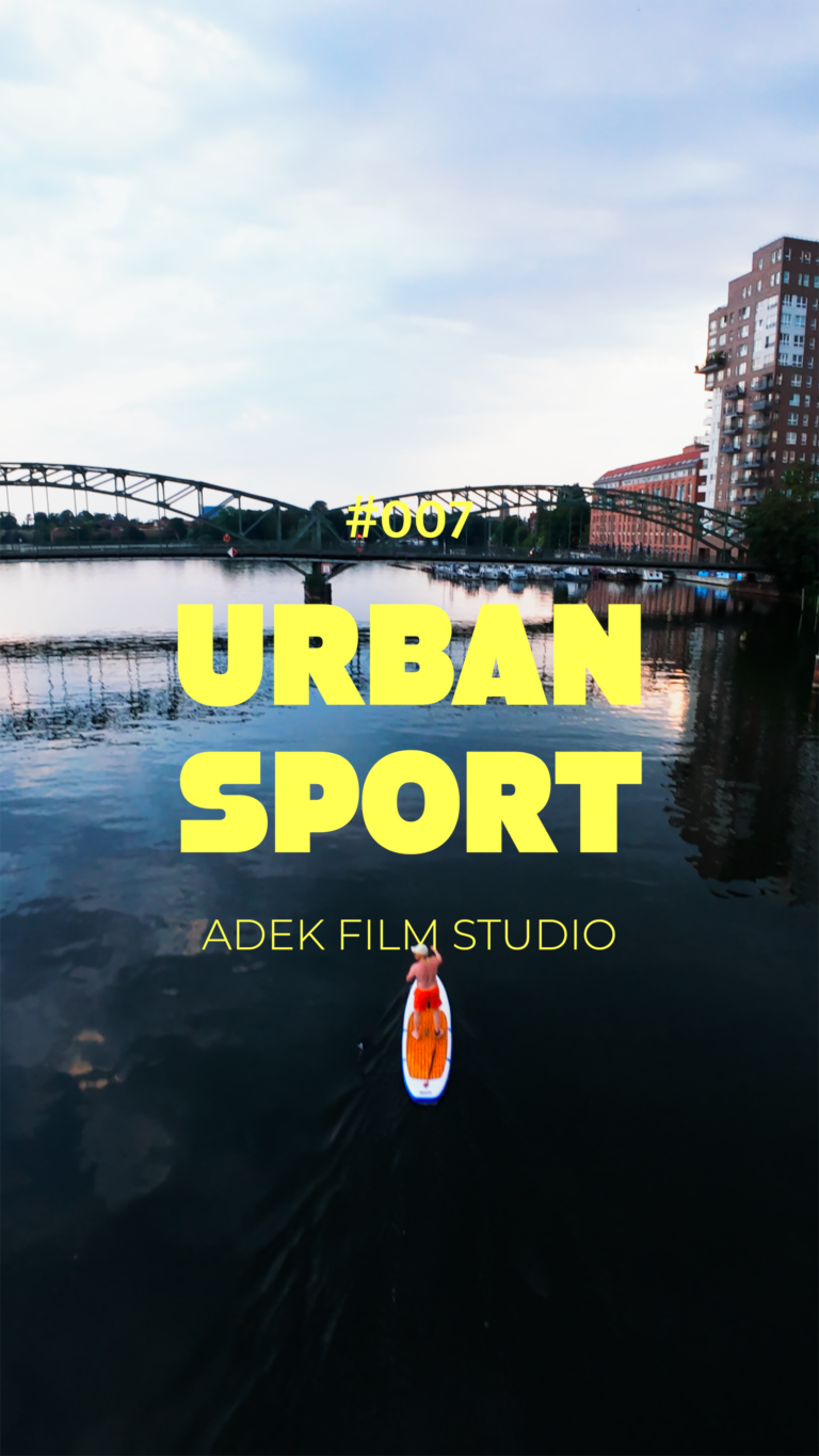 urban sport #007
